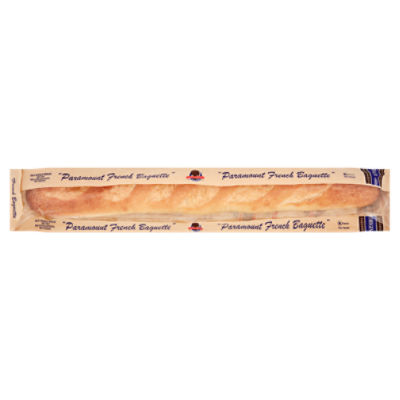 Paramount Bakeries Original French Baguette Bread, 13 oz