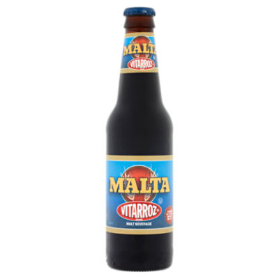 Vitarroz Malta Malt Beverage, 12 fl oz