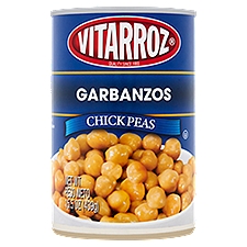 Vitarroz Garbanzo Chick Peas, 15.5 oz