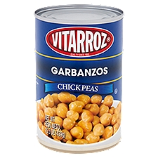 Vitarroz Garbanzo Chick Peas, 15.5 oz