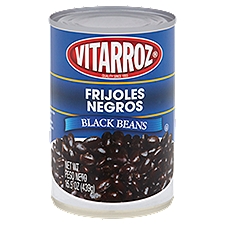 Vitarroz Black Beans, 15.5 oz