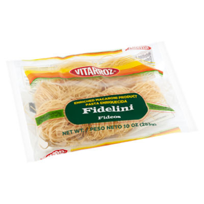 Vitarroz Fidelini Pasta, 10 oz