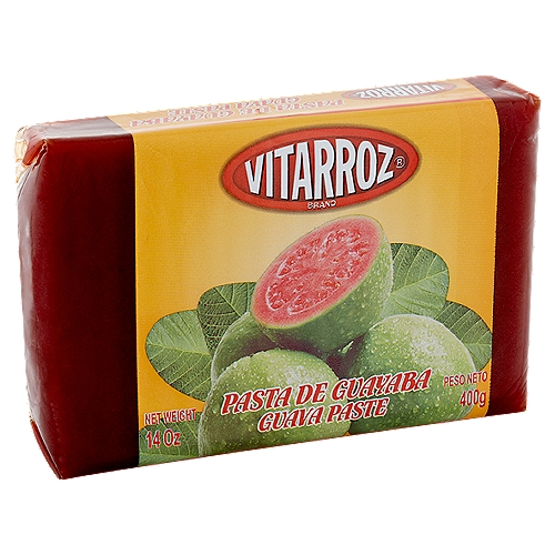 Vitarroz Guava Paste, 14 oz