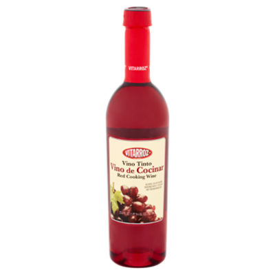 Vitarroz Red Cooking Wine, 25.4 fl oz