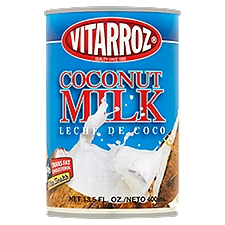 Vitarroz Coconut Milk, 13.5 fl oz