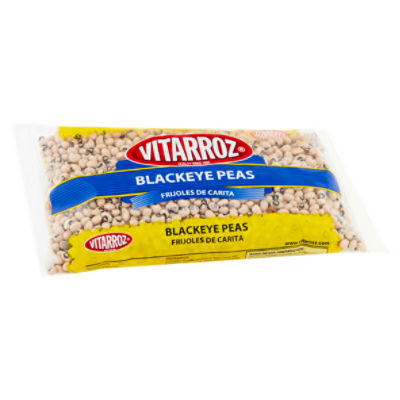 Vitarroz Blackeye Peas, 16 oz