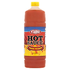 Vitarroz Salsa Picante Hot Sauce, 34 fl oz