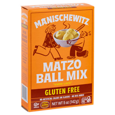 Manischewitz Gluten Free, Matzo Ball Mix