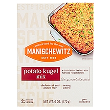 Manischewitz Potato Kugel Mix, 6 oz