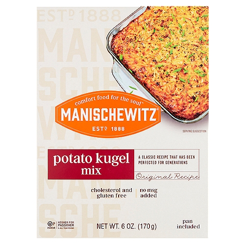 Manischewitz Potato Kugel Mix, 6 oz
