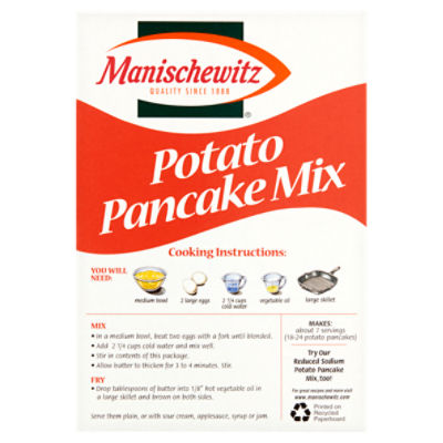 Potato Stix - Manischewitz