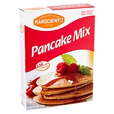 Manischewitz Pancake Mix, 9 oz