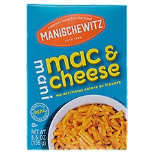 Manischewitz Mani Mac & Cheese, 5.5 oz