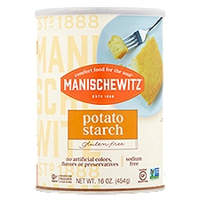 Manischewitz Gluten Free Potato Starch, 16 oz