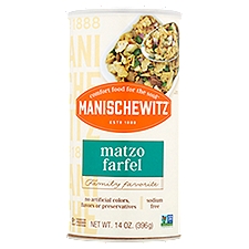 Manischewitz Matzo Farfel, 14 oz