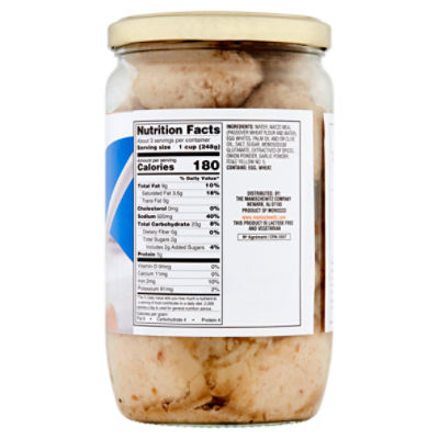  Manischewitz Matzo Ball Mix, 5 Oz. (3 Pack) Easy Prep