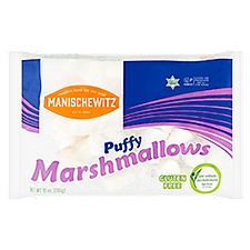 Manischewitz Puffy Marshmallows, 10 oz