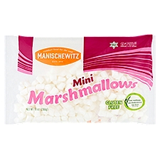Manischewitz Mini Marshmallows, 10 oz