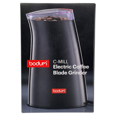 Bodum C-Mill Blade Electric Coffee Grinder