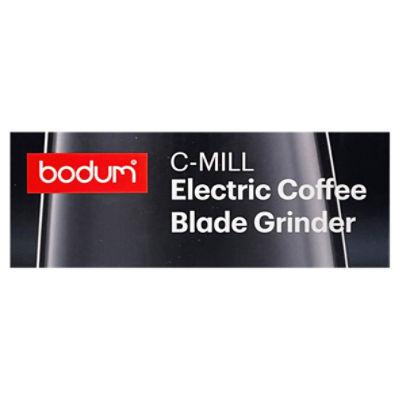 Bodum C-Mill Grinder - Black