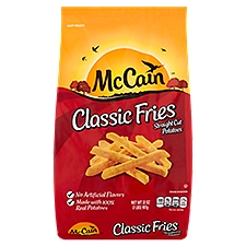 McCain Classic, Fries, 32 Ounce