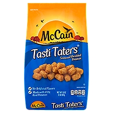 McCain Tasti Taters  Potatoes, Seasoned Shredded, 32 Ounce