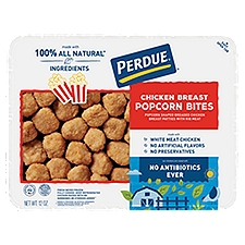 PERDUE® Popcorn Chicken Bites, 12 Ounce
