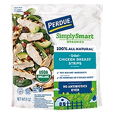 Perdue S Gluten Free Grilled Chicken Breast Strips, 0.38 Ounce