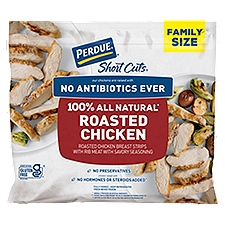 PERDUE® SHORT CUTS® Oven Roasted Chicken Strips, 16 oz