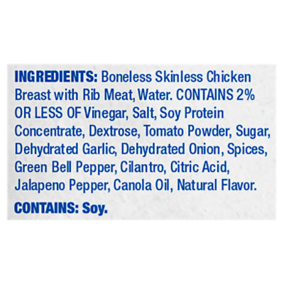 PERDUE® SHORT CUTS® Grilled Chicken Strips, 4246