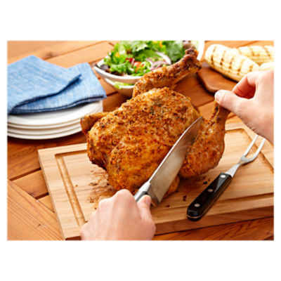 Harvestland by Perdue Organic Whole Chicken, 4.75-6lbs.