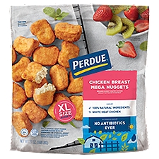 Perdue Chicken Breast Mega, Nuggets, 27 Ounce