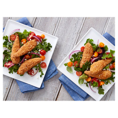 PERDUE® SIMPLY SMART® ORGANICS Whole Grain Chicken Breast Tenders