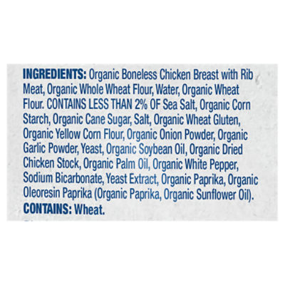 Organic Smart Whole Chicken