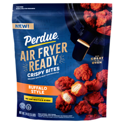 Perdue Air Fryer Ready Buffalo Style Crispy Bites, 24 oz