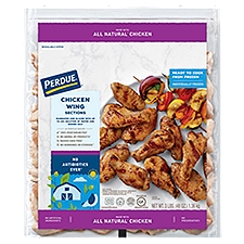 PERDUE® Individually Frozen Chicken Wings, 3 lbs.