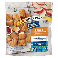 PERDUE® Panko Breaded Chicken Breast Nuggets, 64 oz., 64 Ounce
