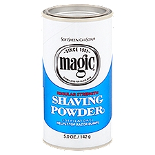 SoftSheen-Carson® Regular Strength Shaving Powder, 5 Ounce
