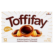 Storck Toffifay Candies, 12 count, 3.5 oz