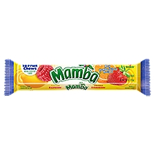 Mamba Fruit Chews, Candy, 2.8 Ounce
