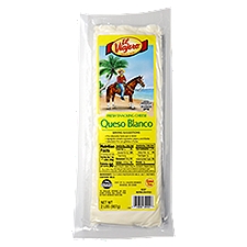 El Viajero Queso Blanco Fresh Snacking, Cheese, 32 Ounce