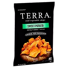 Terra Sweet Potato Vegetable Chips, 6 oz