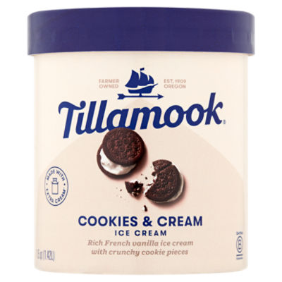 Cookies & Cream
