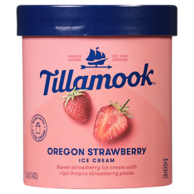 Oregon Strawberry