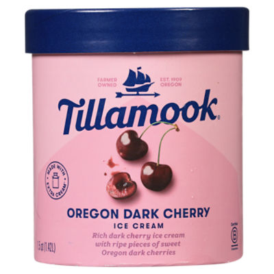 Oregon Dark Cherry