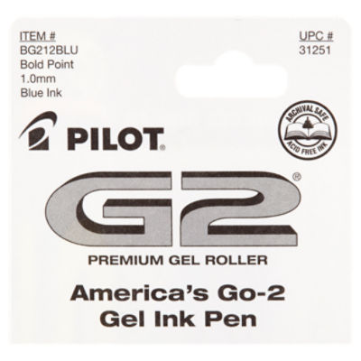 G2 1.0mm Gel Pen