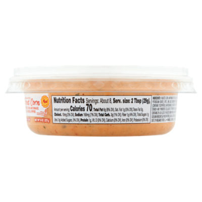 Herdez Mexican-Style Street Corn, 8 oz