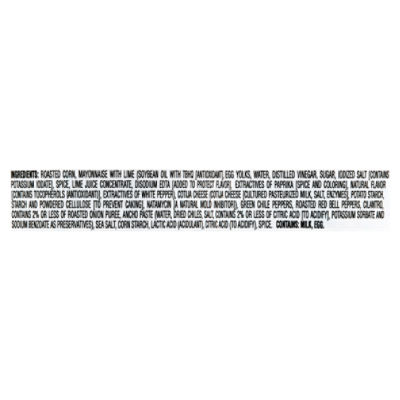Herdez Mexican-Style Street Corn, 8 oz