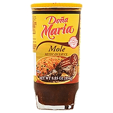 Doña Maria Mexican Mole Sauce, 8.25 oz