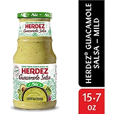 Herdez Mild Guacamole Salsa, 15.7 oz